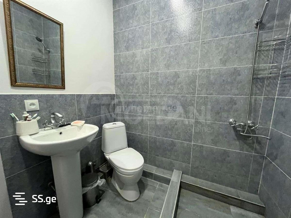 ქირავდება 2 ოთახიანი ბინა 52მ² 1/7 სართ თბილისი - photo 6