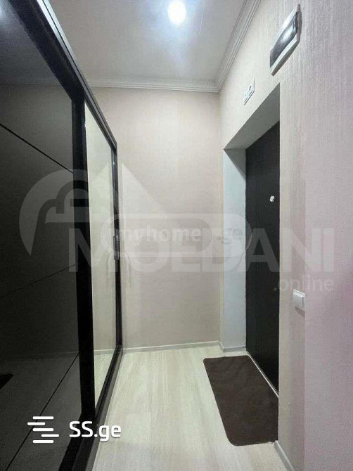 ქირავდება 2 ოთახიანი ბინა 52მ² 1/7 სართ თბილისი - photo 2