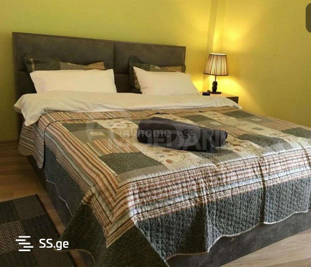 ქირავდება 3 ოთახიანი ბინა 72მ² 3/3 სართ თბილისი - photo 1