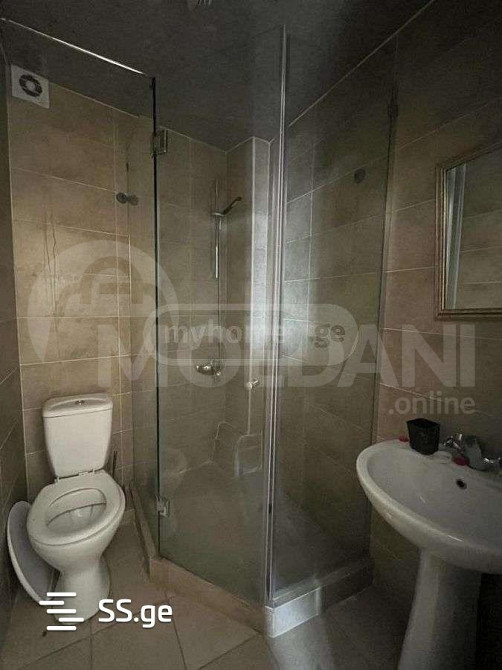 ქირავდება 3 ოთახიანი ბინა 72მ² 3/3 სართ თბილისი - photo 3