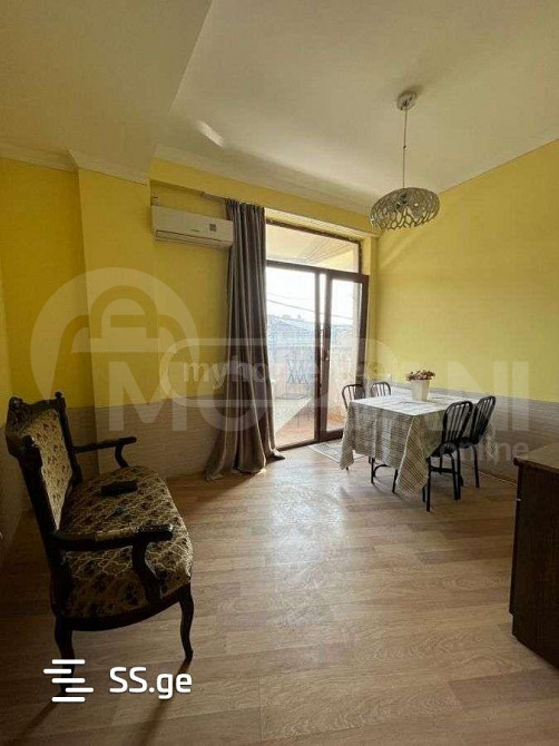 ქირავდება 3 ოთახიანი ბინა 72მ² 3/3 სართ თბილისი - photo 2