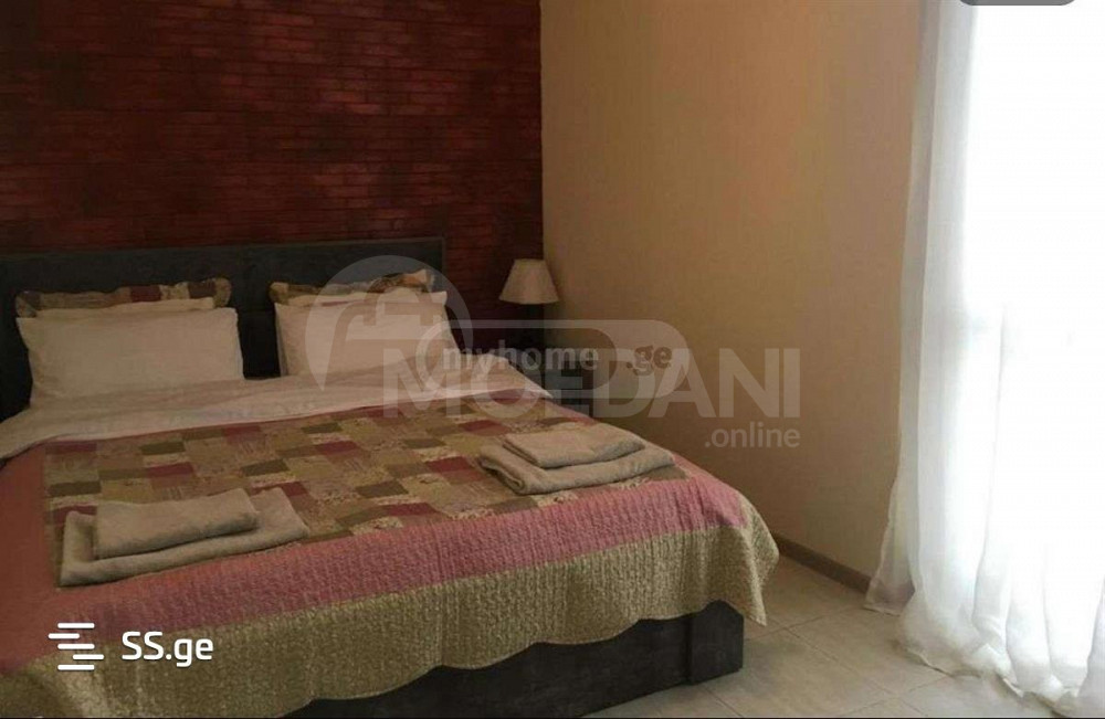 ქირავდება 3 ოთახიანი ბინა 72მ² 3/3 სართ თბილისი - photo 4