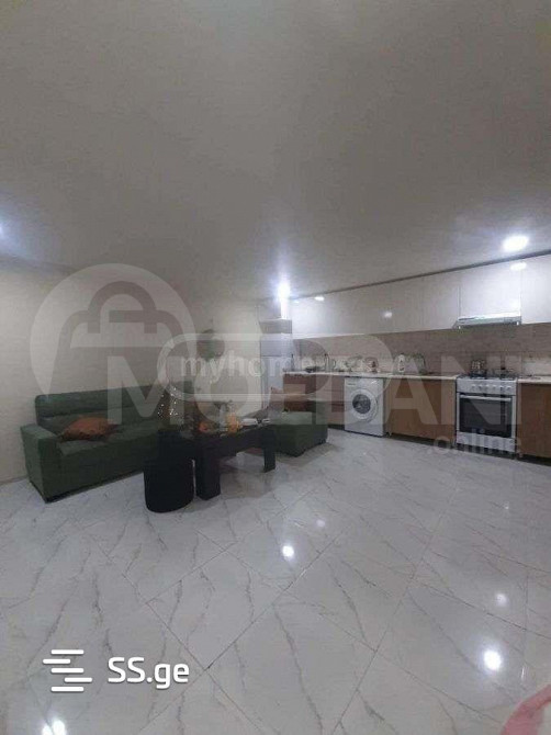 ქირავდება 2 ოთახიანი ბინა 60მ² 1/8 სართ თბილისი - photo 2