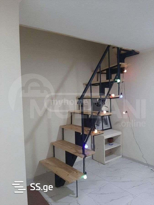 ქირავდება 2 ოთახიანი ბინა 60მ² 1/8 სართ თბილისი - photo 7