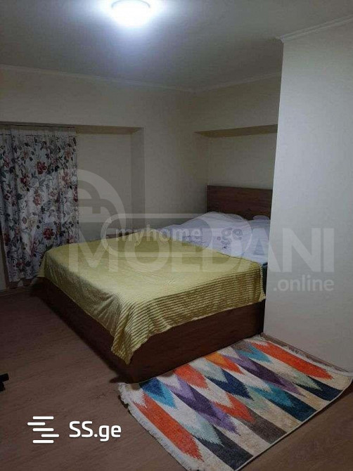 ქირავდება 2 ოთახიანი ბინა 60მ² 1/8 სართ თბილისი - photo 6