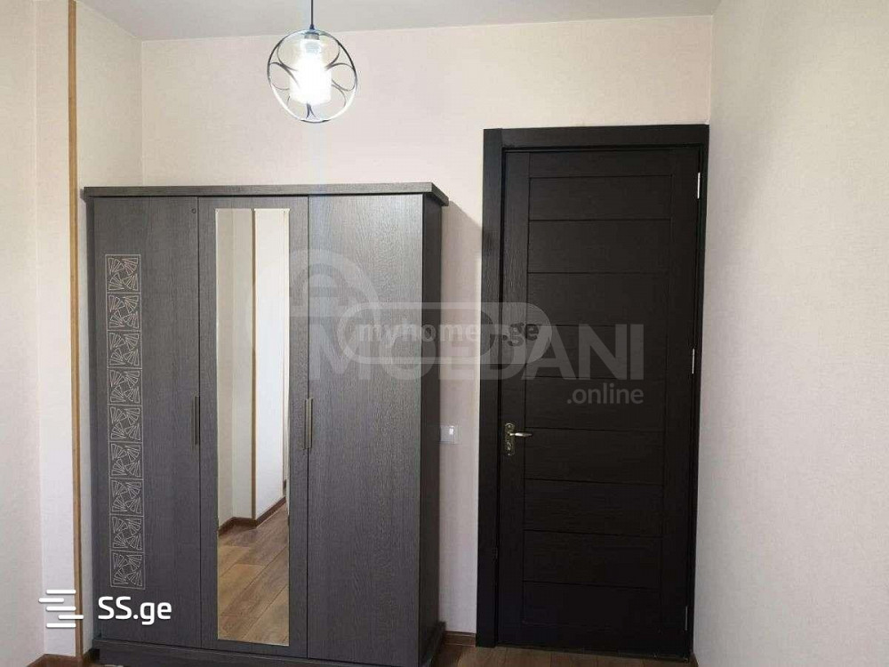 ქირავდება 1 ოთახიანი ბინა 46მ² 9/9 სართ თბილისი - photo 5