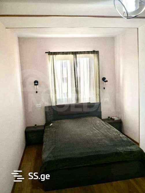 ქირავდება 1 ოთახიანი ბინა 46მ² 9/9 სართ თბილისი - photo 3