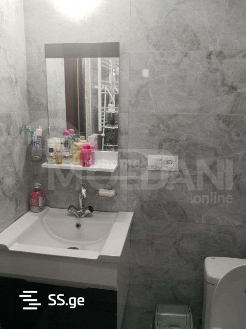 ქირავდება 1 ოთახიანი ბინა 46მ² 9/9 სართ თბილისი - photo 4