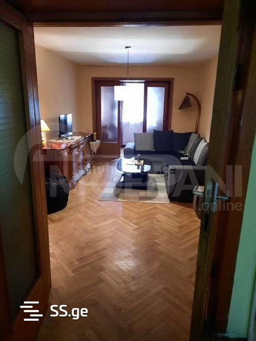 ქირავდება 3 ოთახიანი ბინა 66მ² 4/6 სართ თბილისი - photo 1