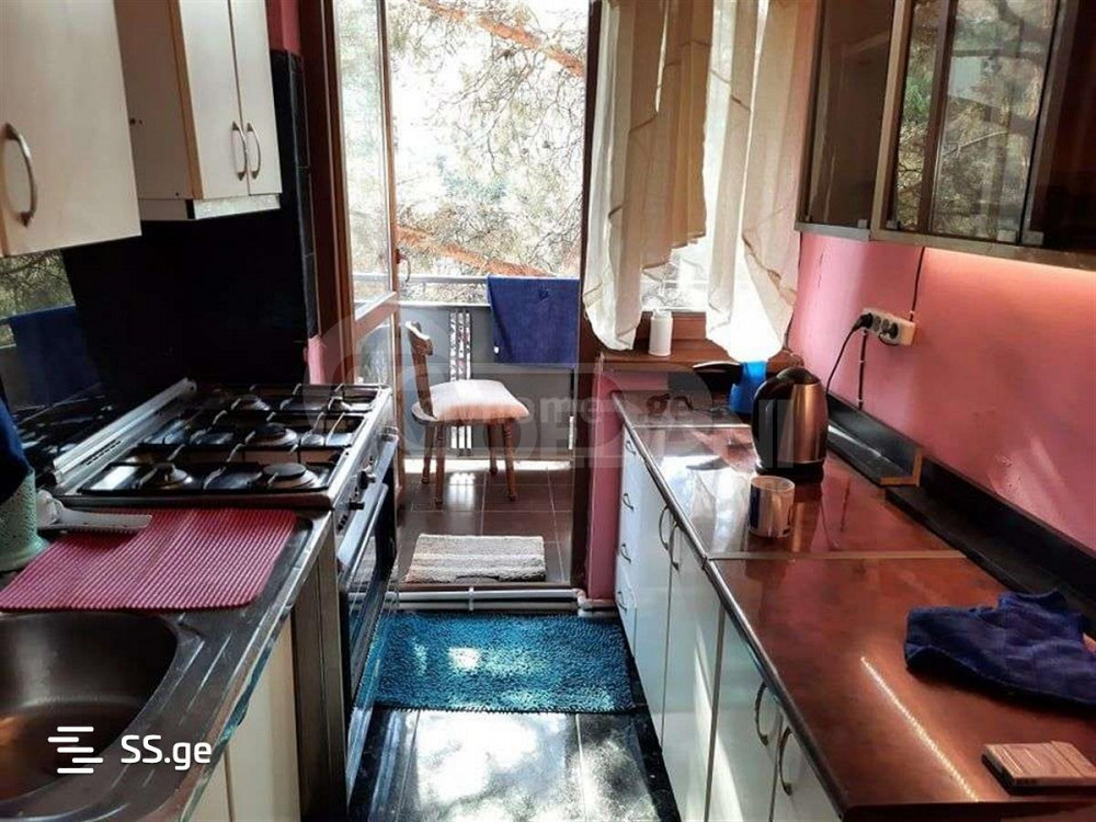 ქირავდება 3 ოთახიანი ბინა 66მ² 4/6 სართ თბილისი - photo 8