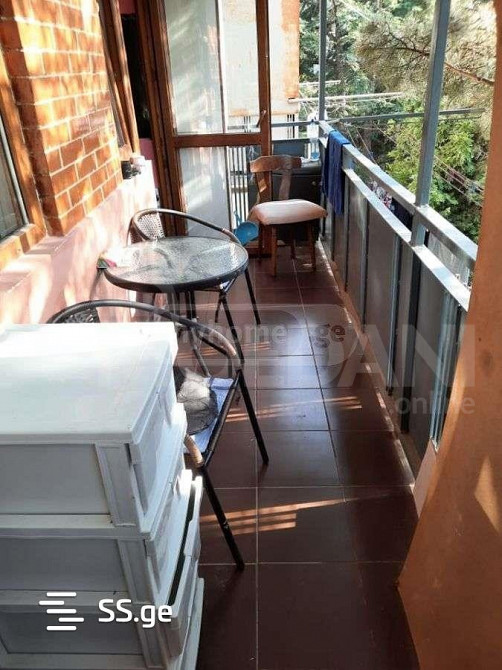 ქირავდება 3 ოთახიანი ბინა 66მ² 4/6 სართ თბილისი - photo 2