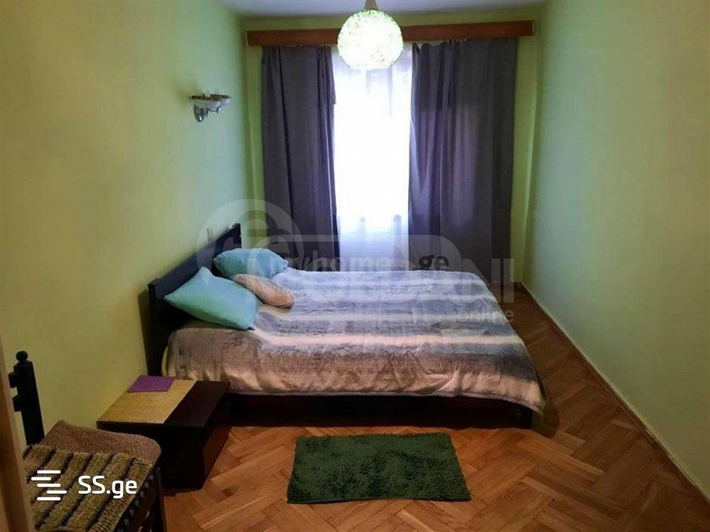 ქირავდება 3 ოთახიანი ბინა 66მ² 4/6 სართ თბილისი - photo 6