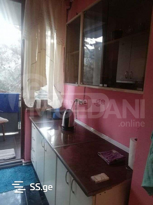 ქირავდება 3 ოთახიანი ბინა 66მ² 4/6 სართ თბილისი - photo 5