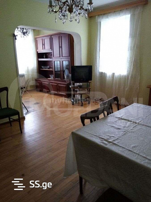 ქირავდება 3 ოთახიანი ბინა 66მ² 4/9 სართ თბილისი - photo 3