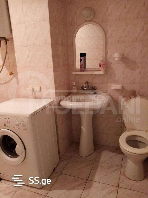 ქირავდება 3 ოთახიანი ბინა 66მ² 4/9 სართ თბილისი - photo 5