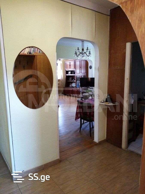 ქირავდება 3 ოთახიანი ბინა 66მ² 4/9 სართ თბილისი - photo 1