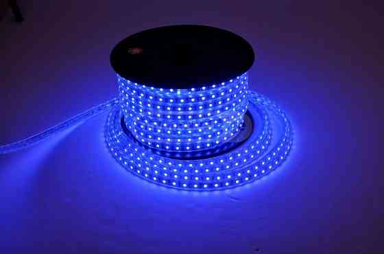 Colored lighting led ribbons Tbilisi