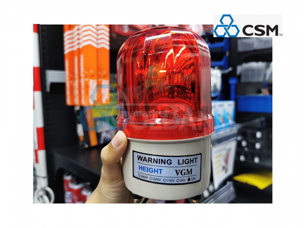 Signal alarm lamp Tbilisi - photo 2