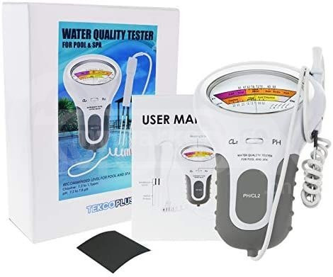 წყლის ხარისხის ტესტერი თბილისი - photo 1