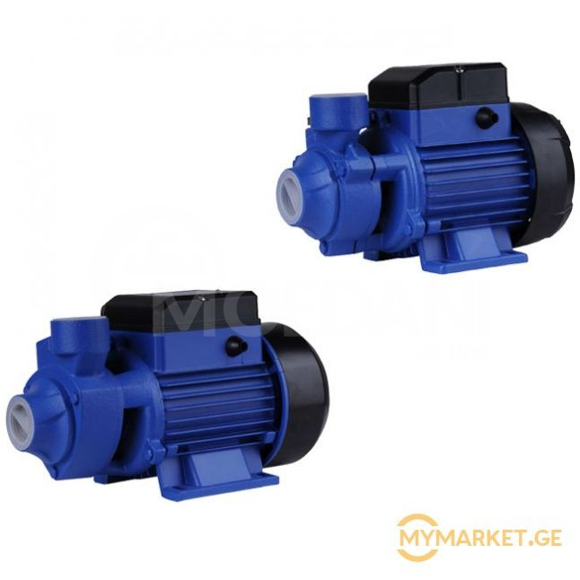 წყლის ძრავი , წყლის პომპა , წყლის მატორი თბილისი - photo 1