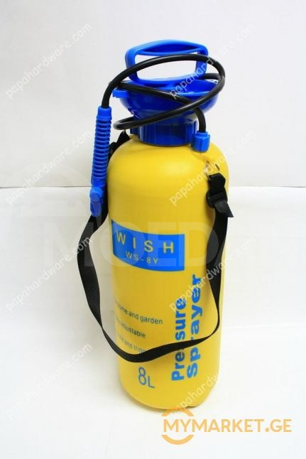 სადეზინფექციო ხსნარის აპარატი თბილისი - photo 2