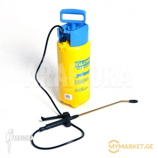 სადეზინფექციო ხსნარის აპარატი თბილისი - photo 1