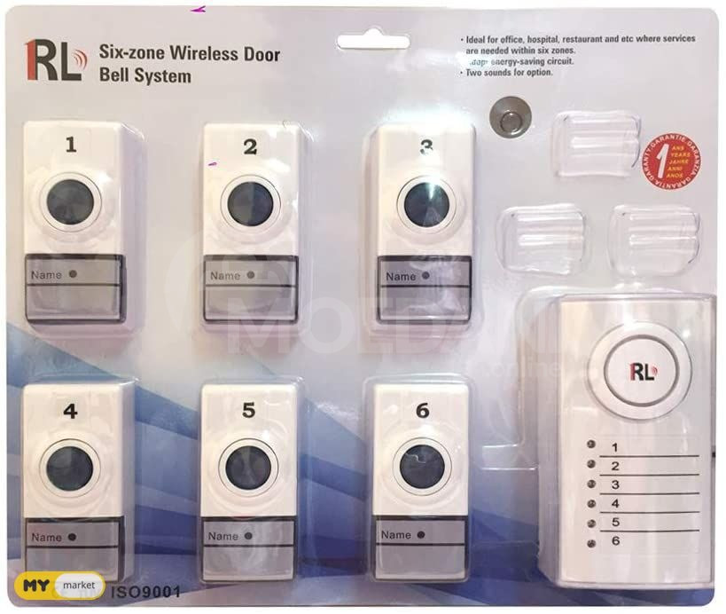 Calling system Tbilisi - photo 1