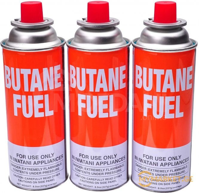 butane gas Tbilisi - photo 2