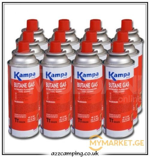 butane gas Tbilisi - photo 1