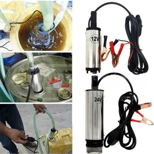 насос 12 вольт Тбилиси - изображение 2