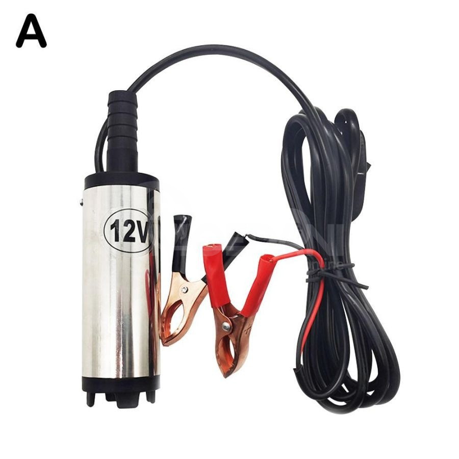 насос 12 вольт Тбилиси - изображение 3