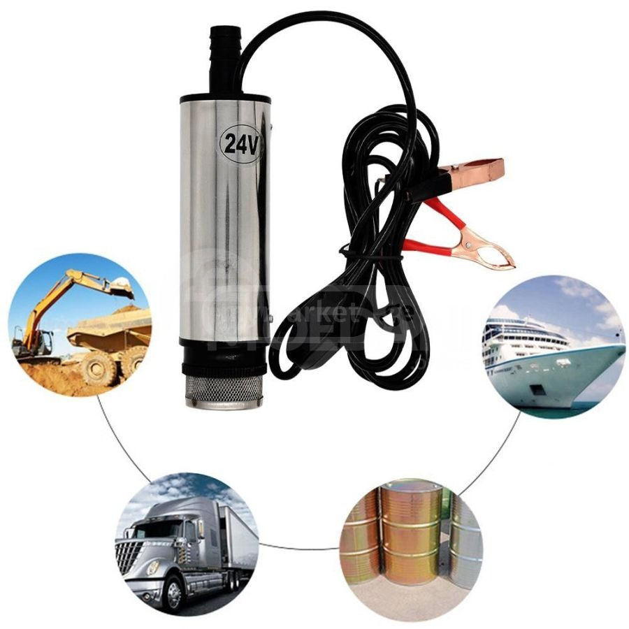 12 ვოლტიანი ნასოსი თბილისი - photo 2