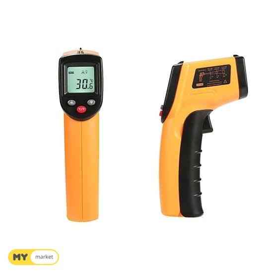Infrared technical thermometer Tbilisi