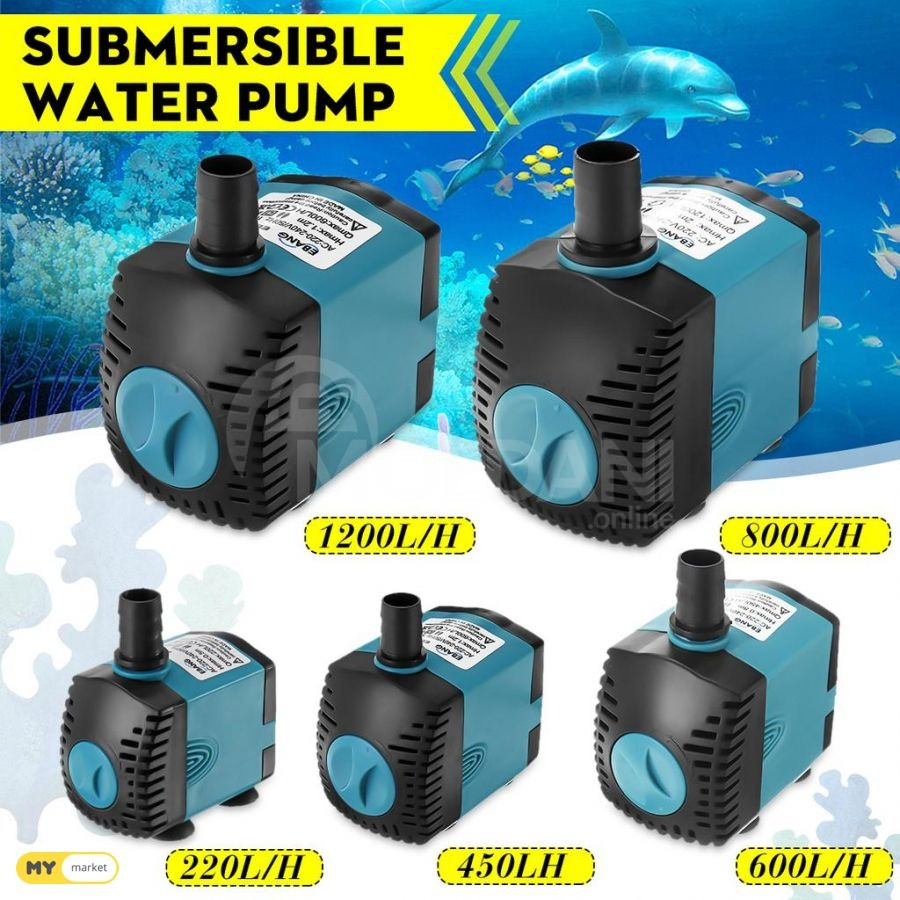 Винный насос Тбилиси - изображение 1