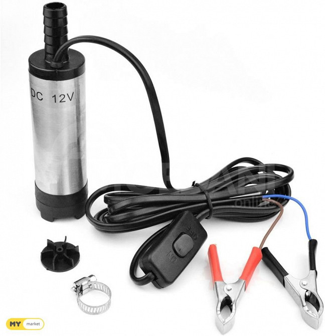 Винный насос Тбилиси - изображение 1