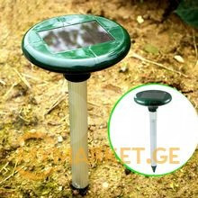 თაგვების,გველების, მწერების საწინააღმდეგო აპარატი მზის ენერგ თბილისი - photo 1