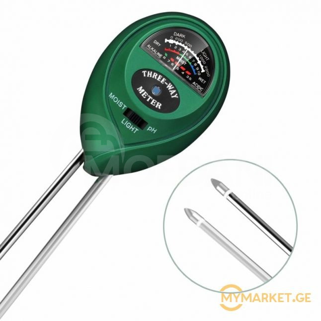 Прибор для измерения кислотности Тбилиси - изображение 3