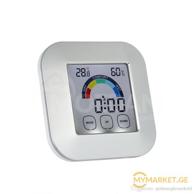 Термометр, индикатор влажности Тбилиси - изображение 1