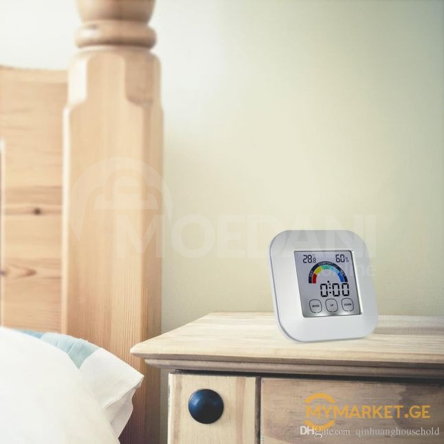 Термометр, индикатор влажности Тбилиси - изображение 2