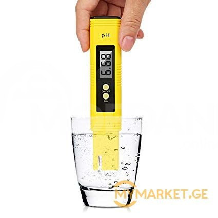 წყლის მჟავიანობის საზომი ხელსაწყო თბილისი - photo 1