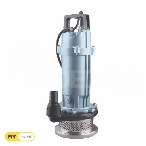 წყლის ნასოსი თბილისი - photo 1