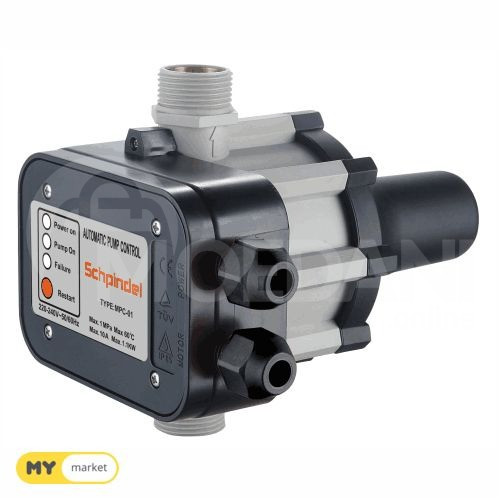 წყლის ძრავის ტვინი თბილისი - photo 1