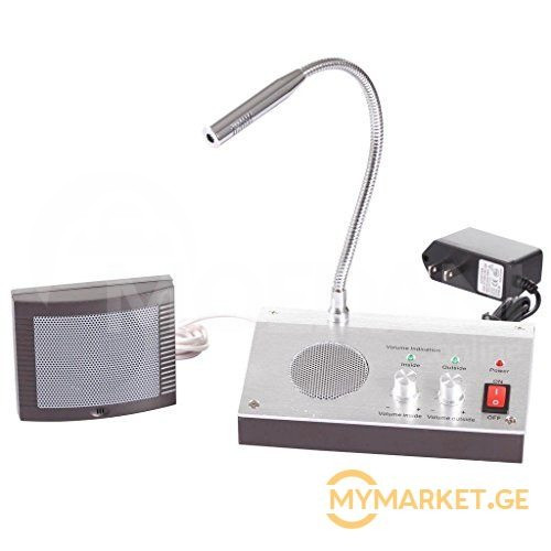 Микрофон, гостиницы, ломбарды, банки Тбилиси - изображение 1