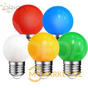 colored lamps Tbilisi - photo 1