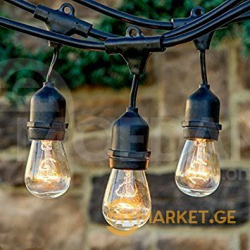 განათებები, სტრინგები სადღესასწაულო განათებები, თბილისი - photo 2