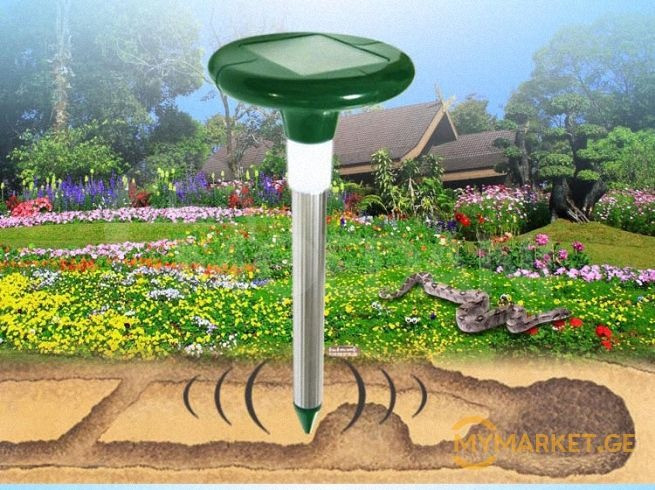 გველების საწინააღმდეგო აპარატი თბილისი - photo 1