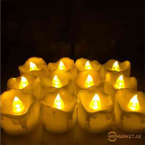 Decorative candles Tbilisi