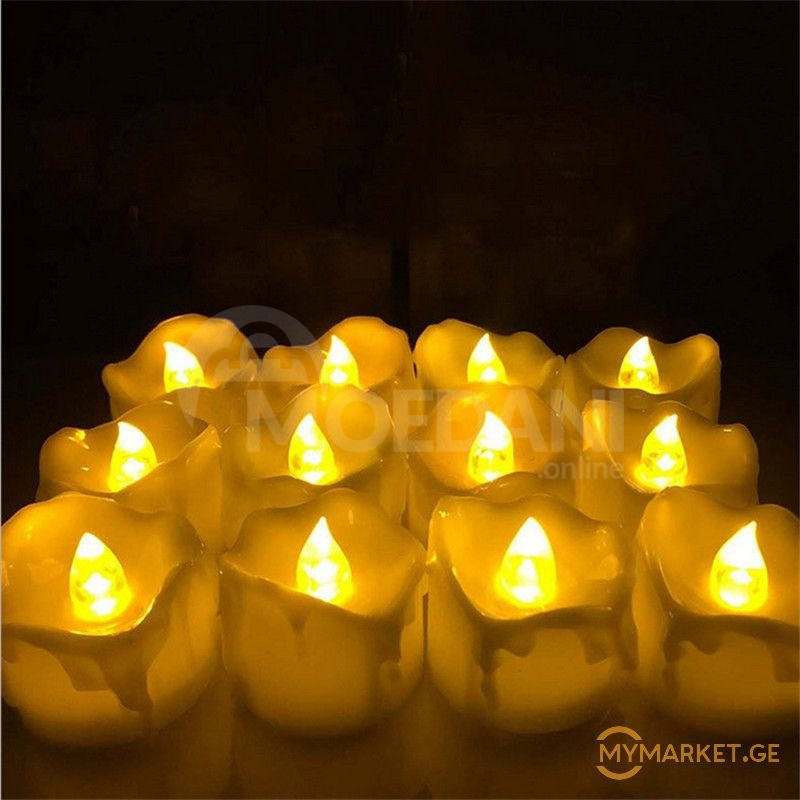 Decorative candles Tbilisi - photo 1