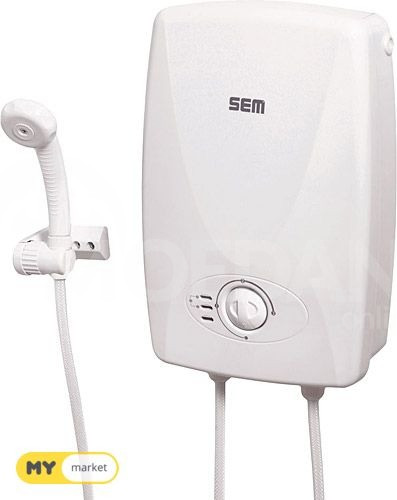 водяной банкомат Тбилиси - изображение 1