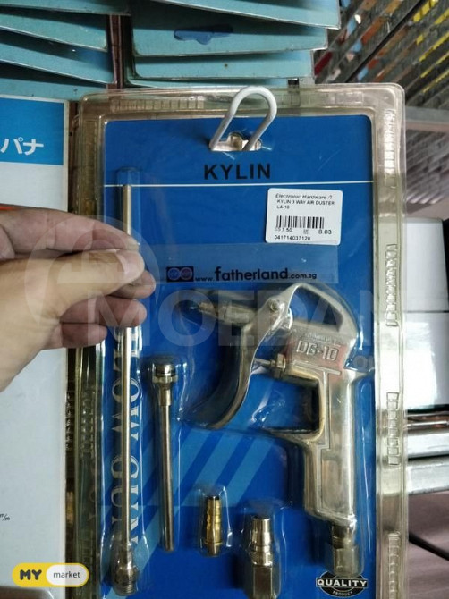 კომპრესორის პისტოლეტი თბილისი - photo 1